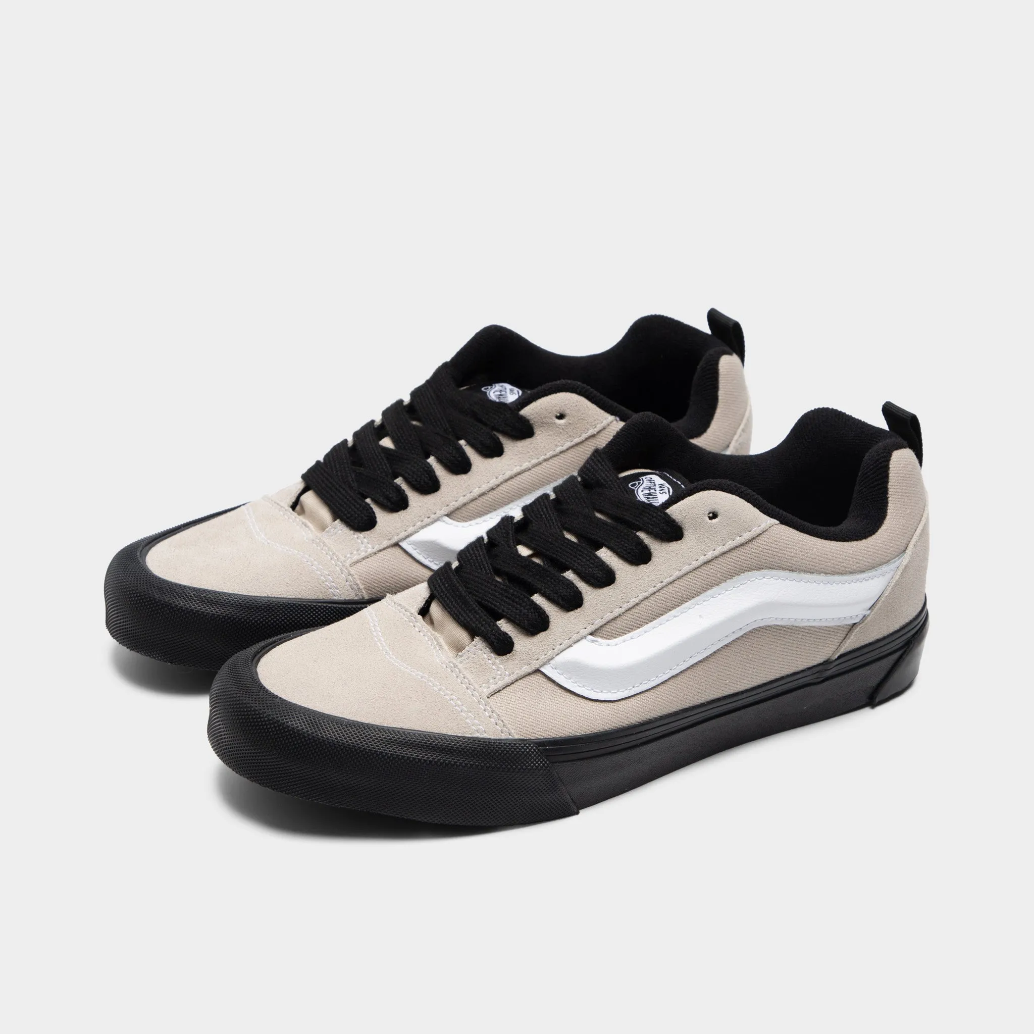 Color Play Vans Knu Skool Peyote / Black