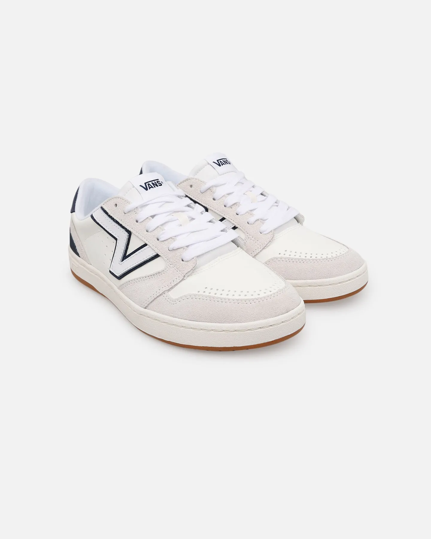 Vans Lowland 2.0 Blue/Gum Easy To Clean