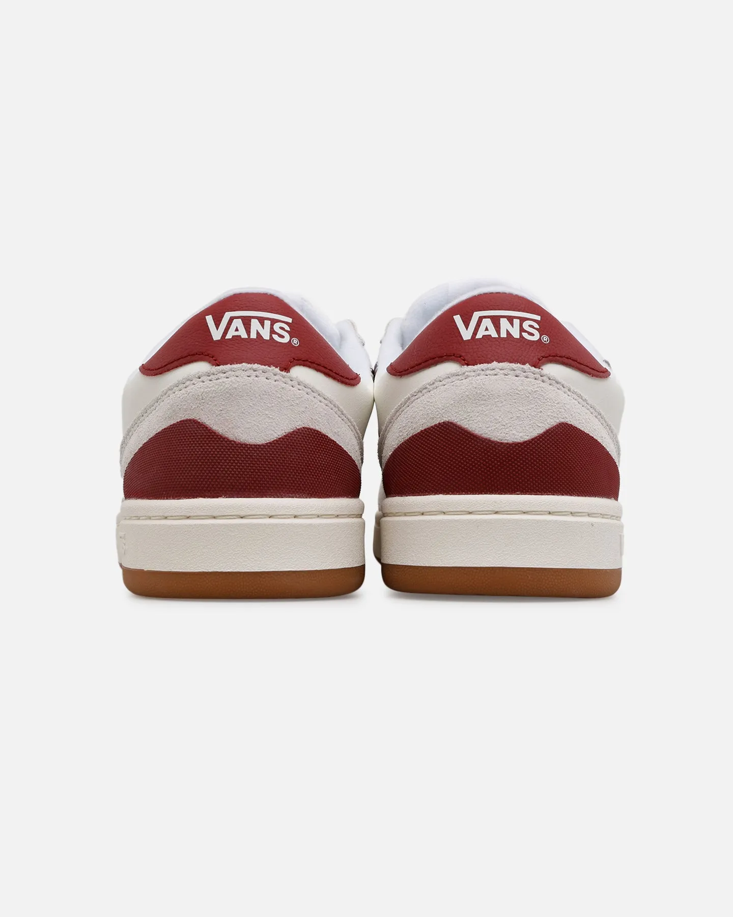 Vans Lowland 2.0 Red/Gum Swift Path