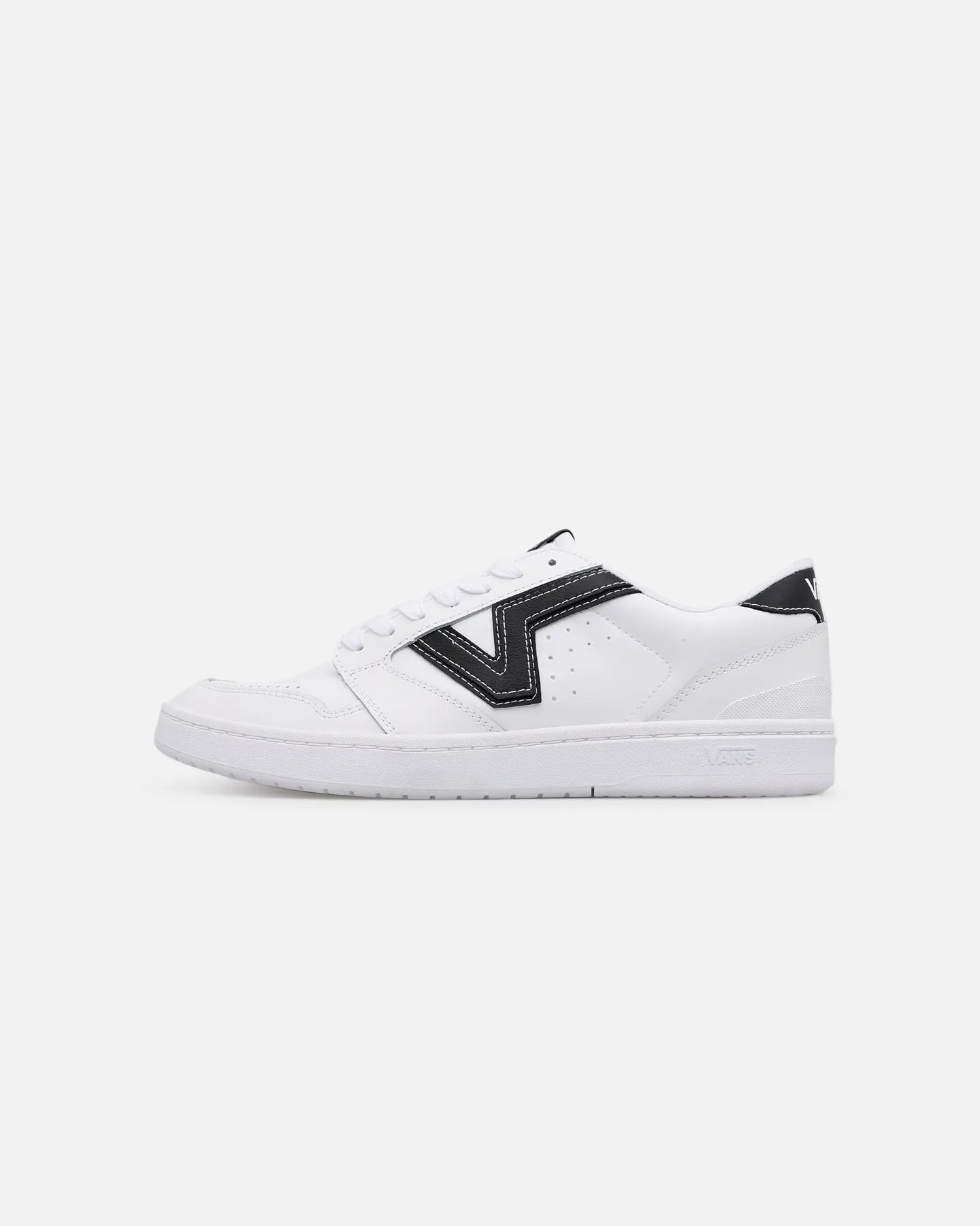 Vans Lowland 2.0 White Play Mode Crystal Glow