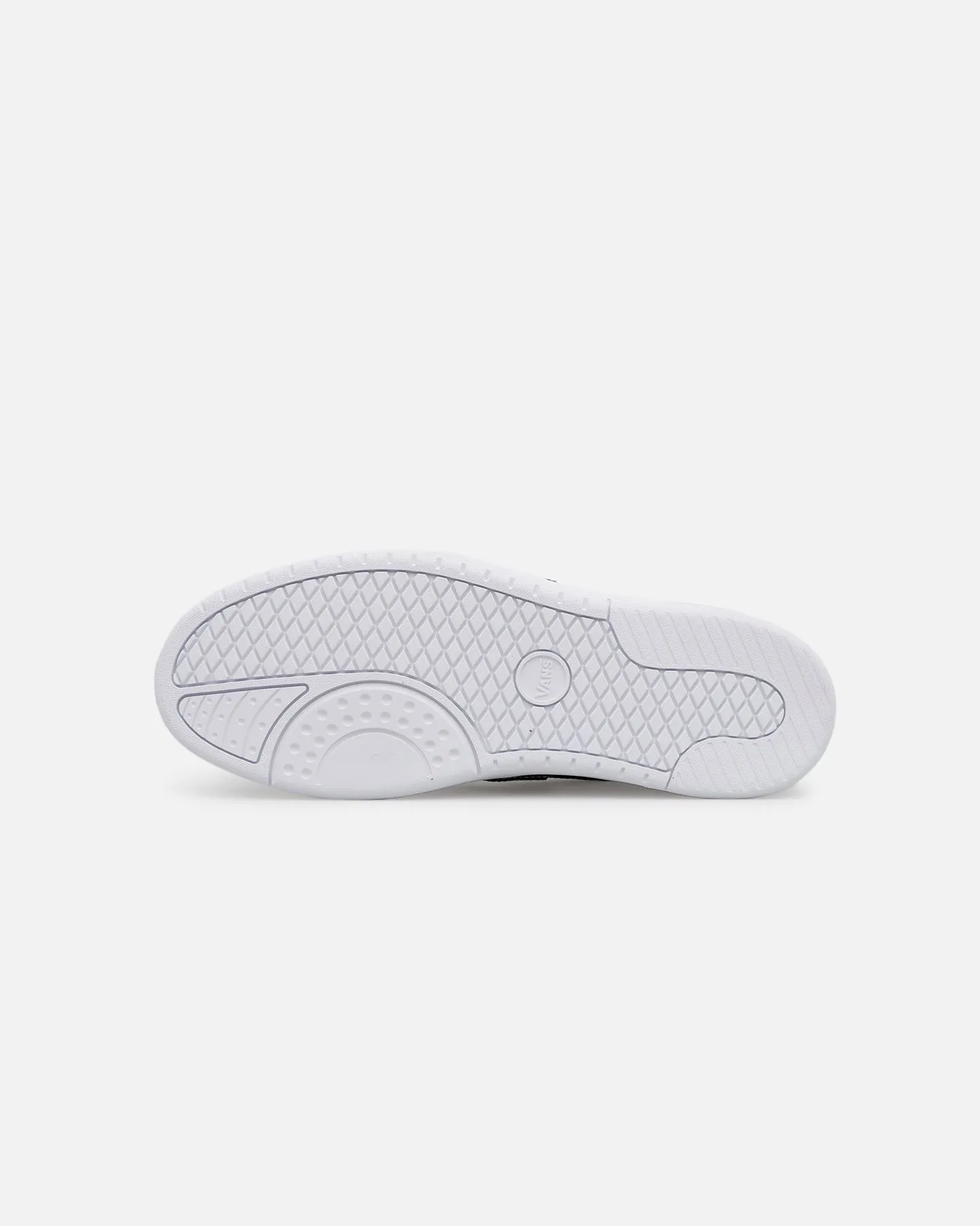 Vans Lowland 2.0 White photo shoot