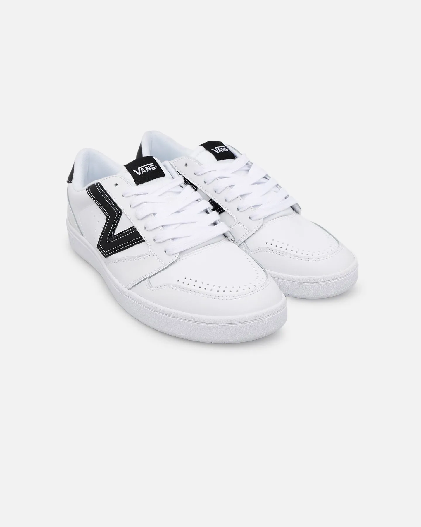 Sun Glow Stone Grip Vans Lowland 2.0 White