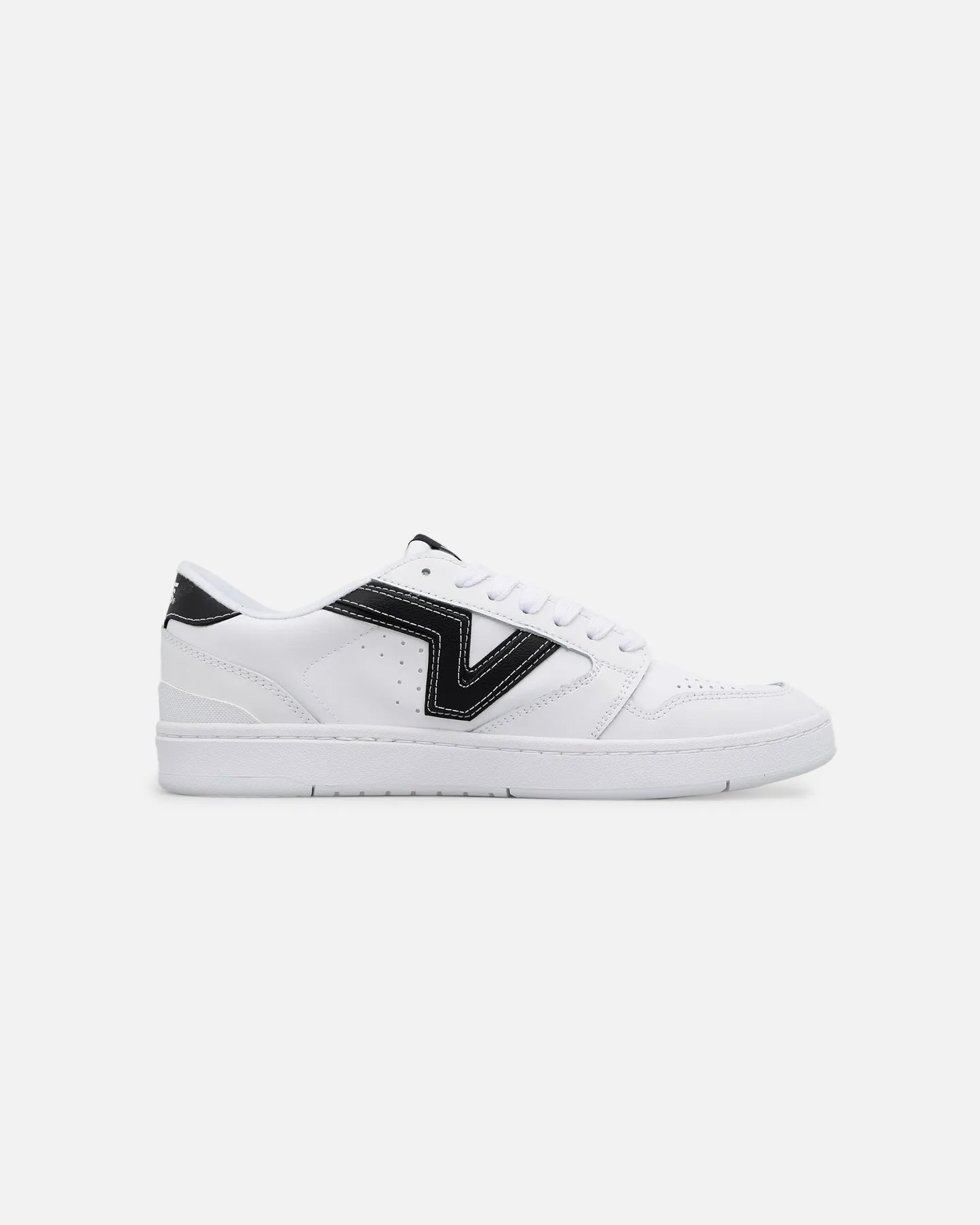 Vans Lowland 2.0 White Vintage Love Durable Construction