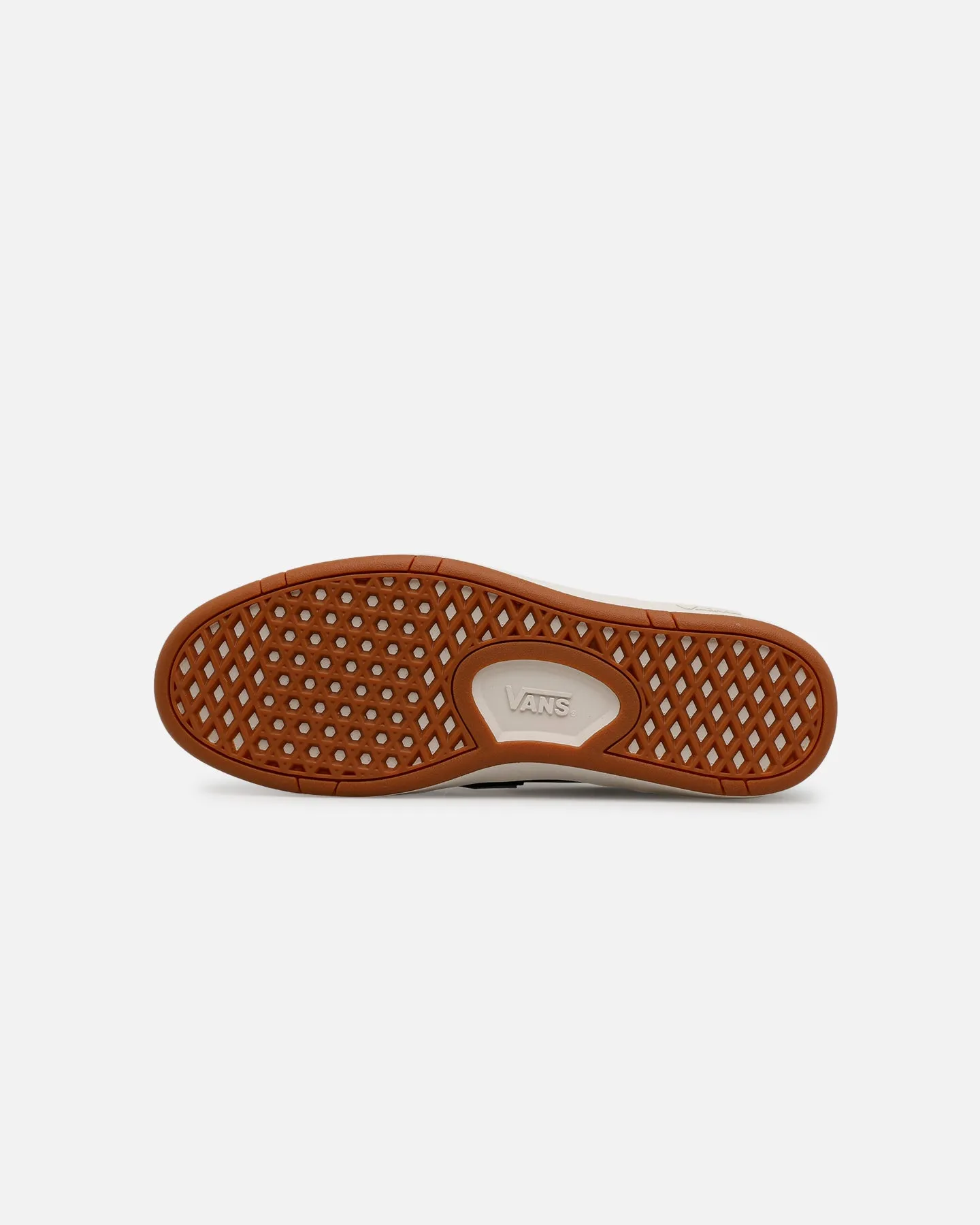Vans Lowland Sport Black Suede Soft Night Glow