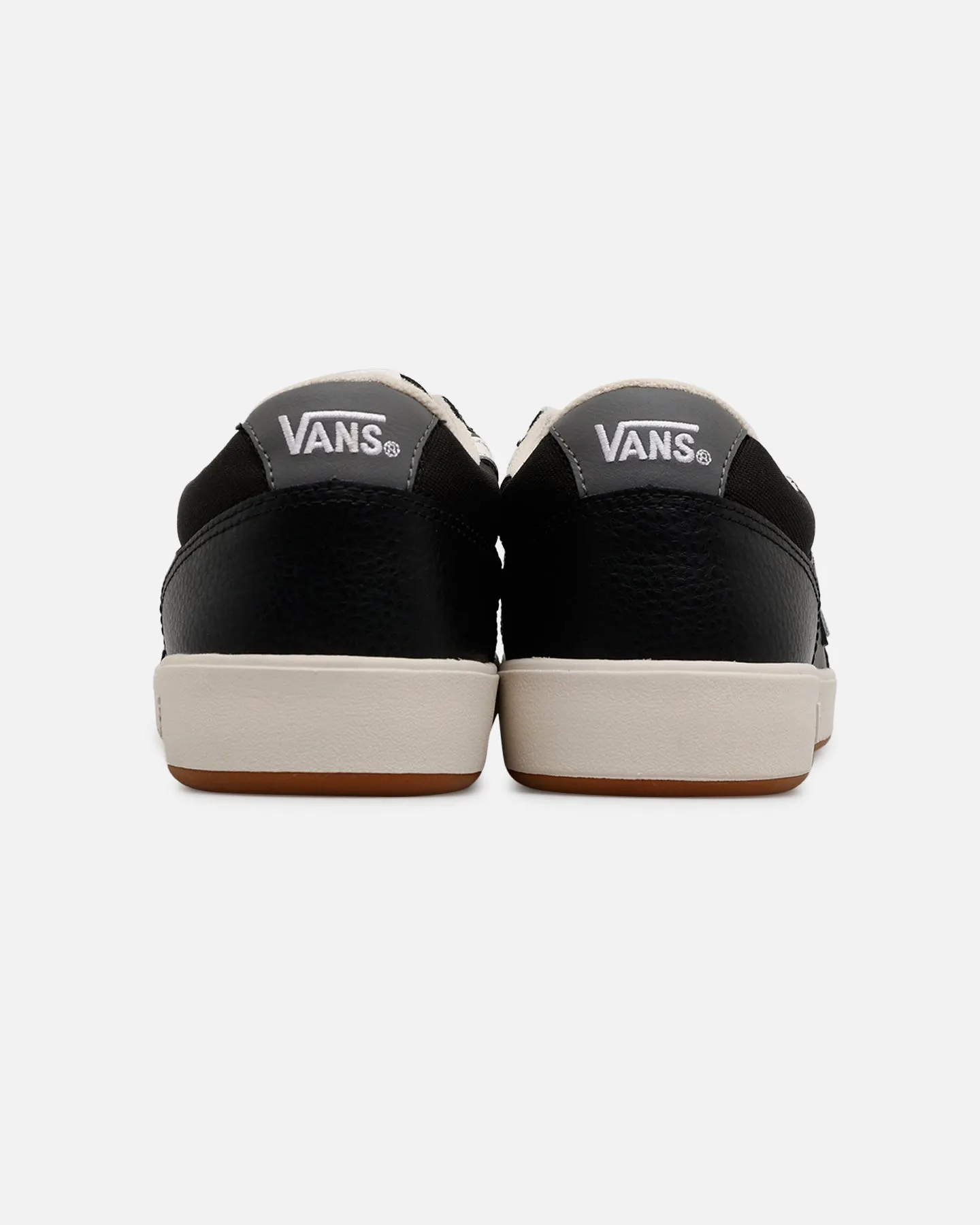 Vans Lowland Sport Black Easy Wear Harbor Mood
