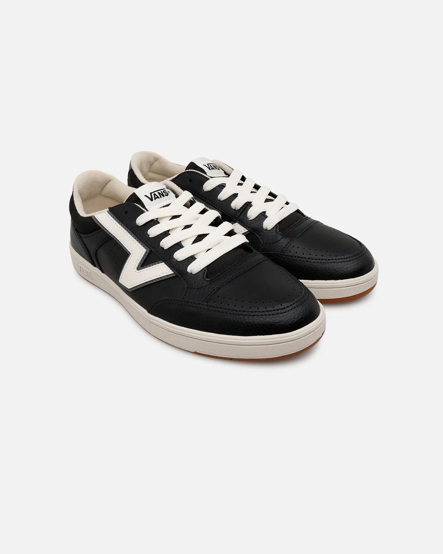 mud proof Vans Lowland Sport Black