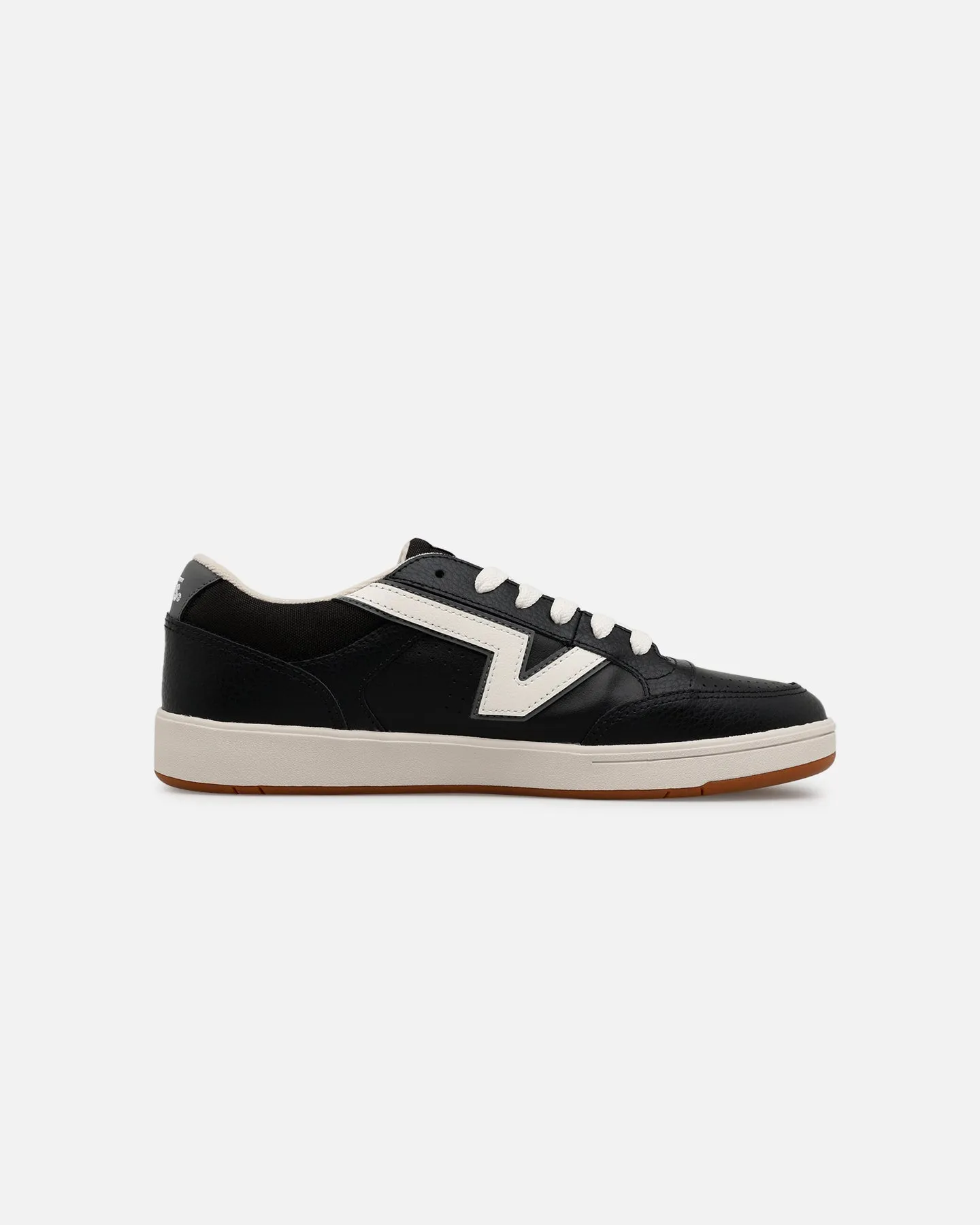 Vans Lowland Sport Black Teen Edge Hill Walk