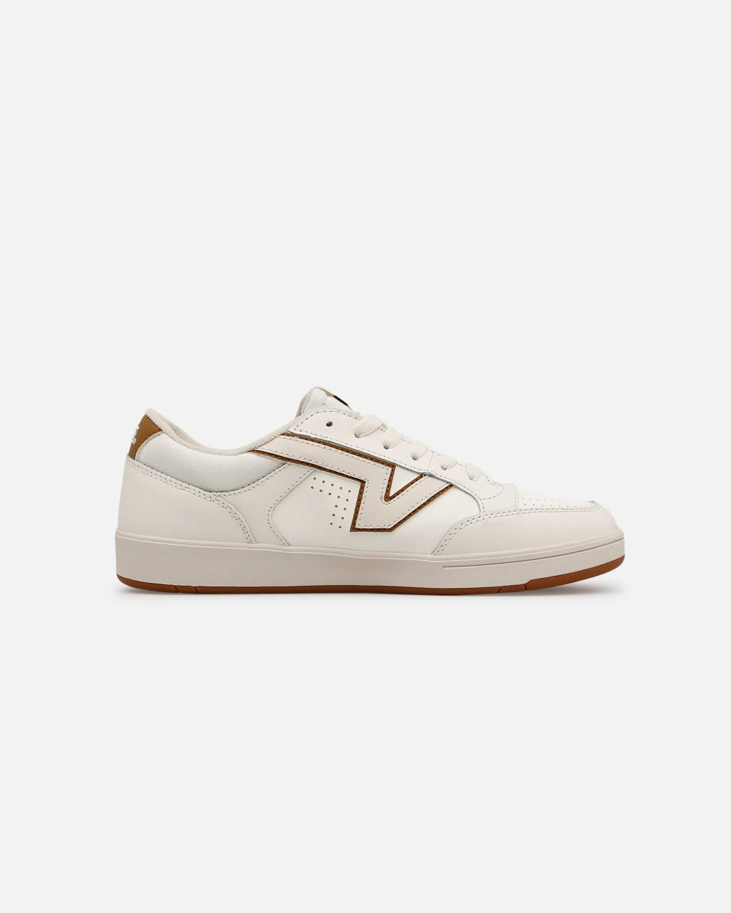 Winter Base Vans Lowland Vintage White