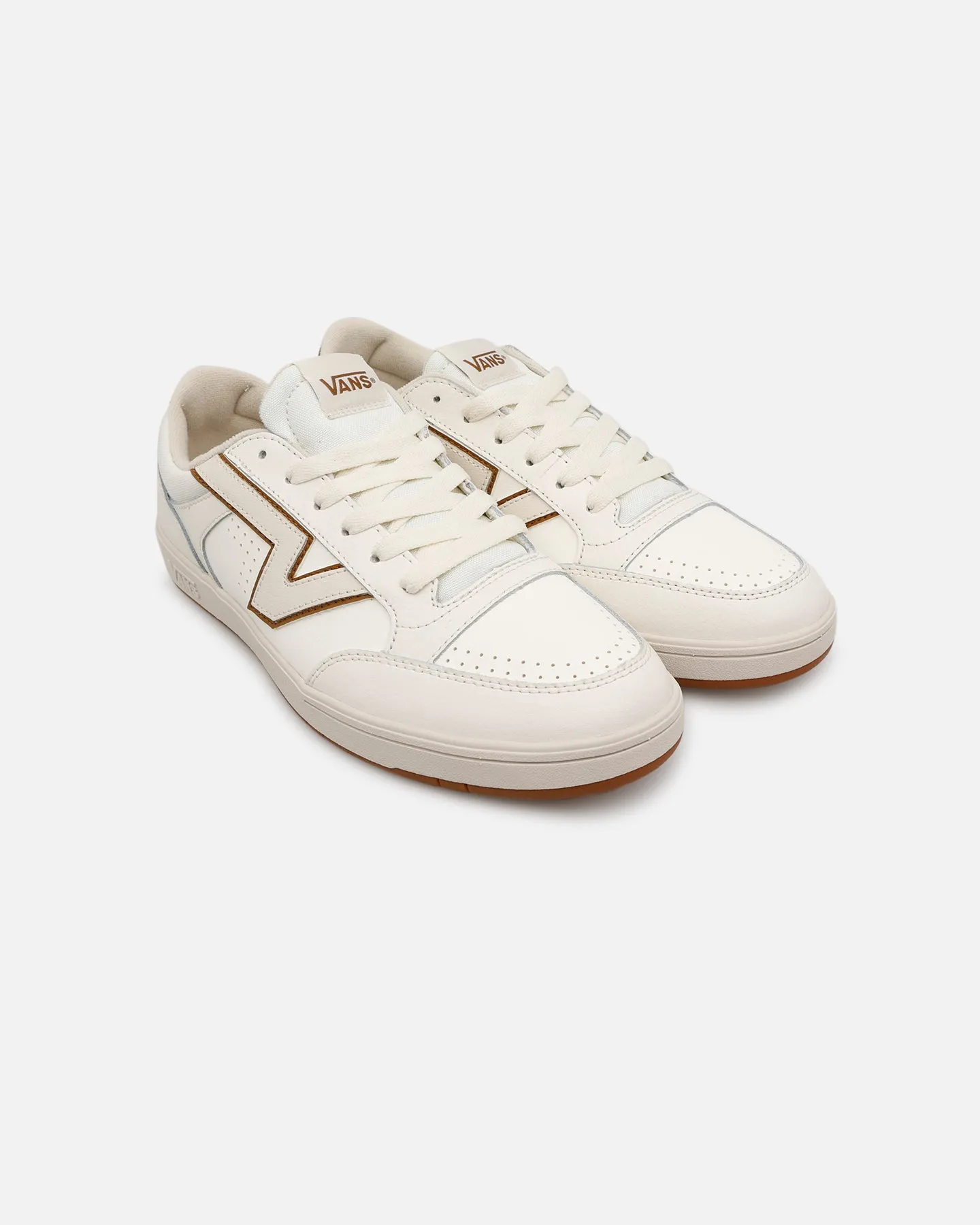 Vans Lowland Vintage White Street Mood