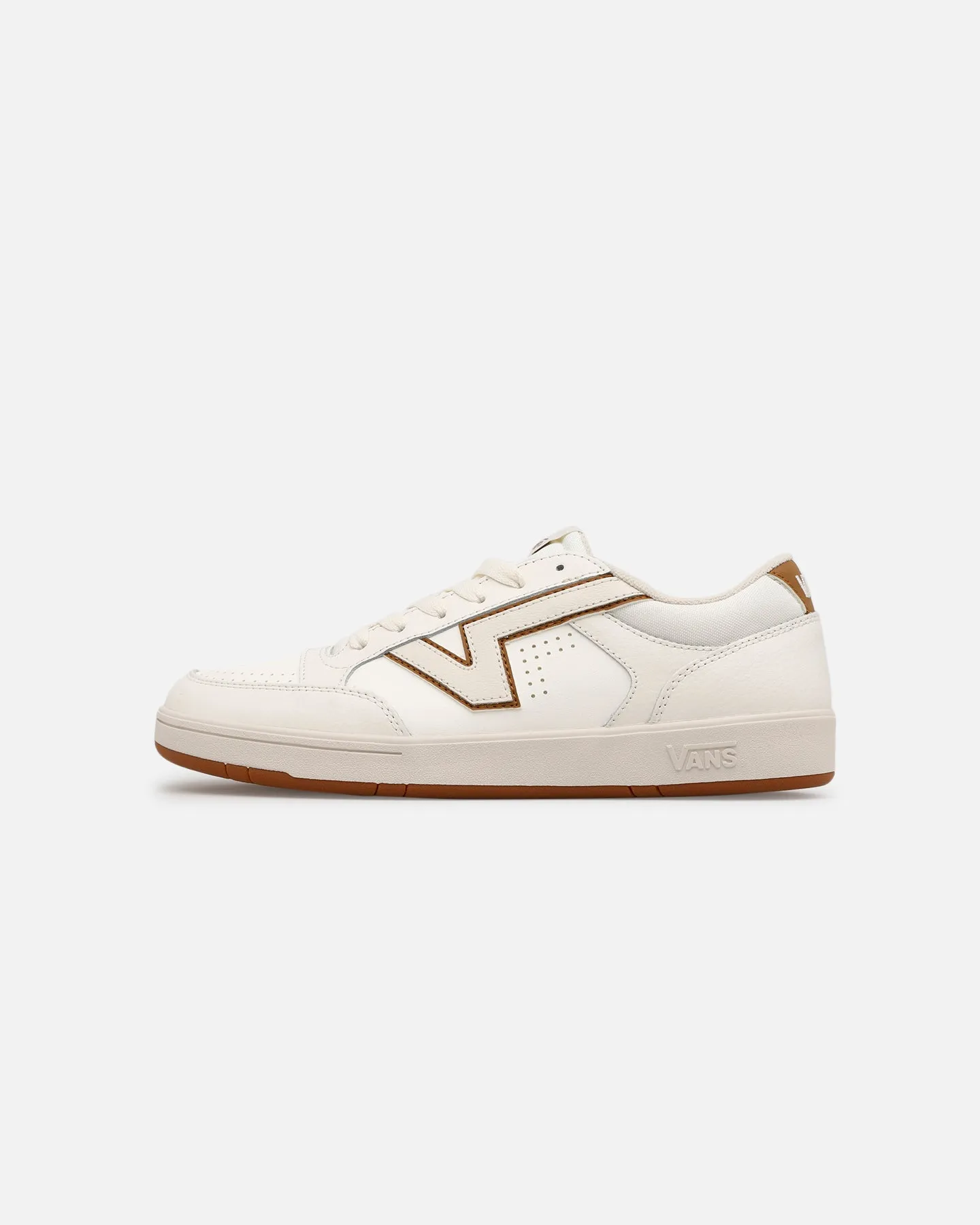 Vans Lowland Vintage White Field Walk Functional