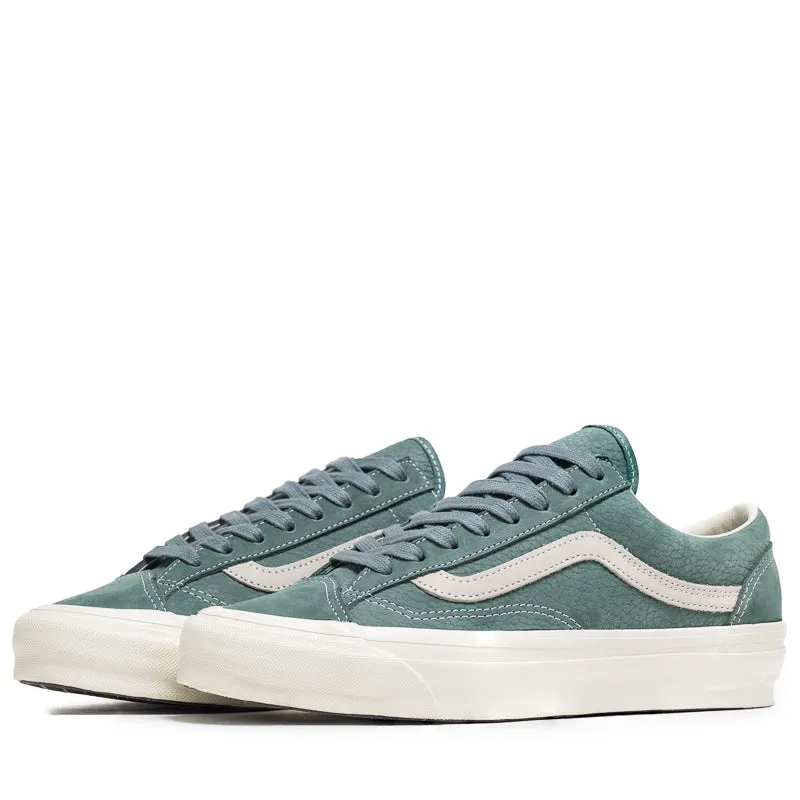 Vans LX Old Skool 36 - Le Marais Forest Comfort Leather