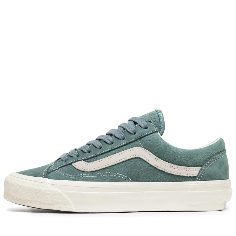 Strappy Stable Landing Vans LX Old Skool 36 - Le Marais Forest