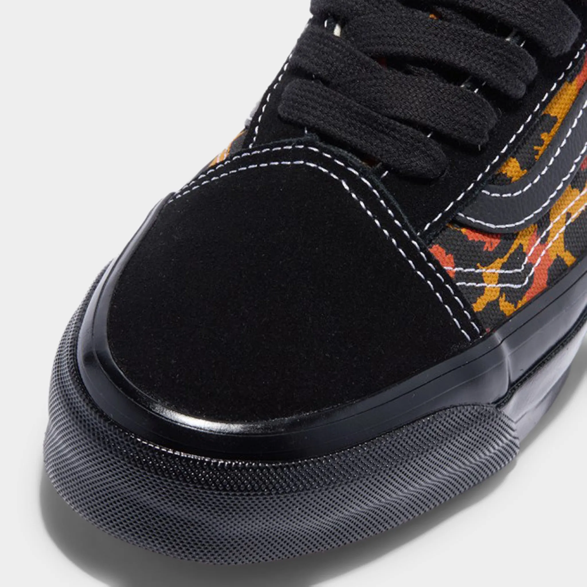 Vans LX Old Skool Leopard Black / Black Agile Fit Cyber Mode