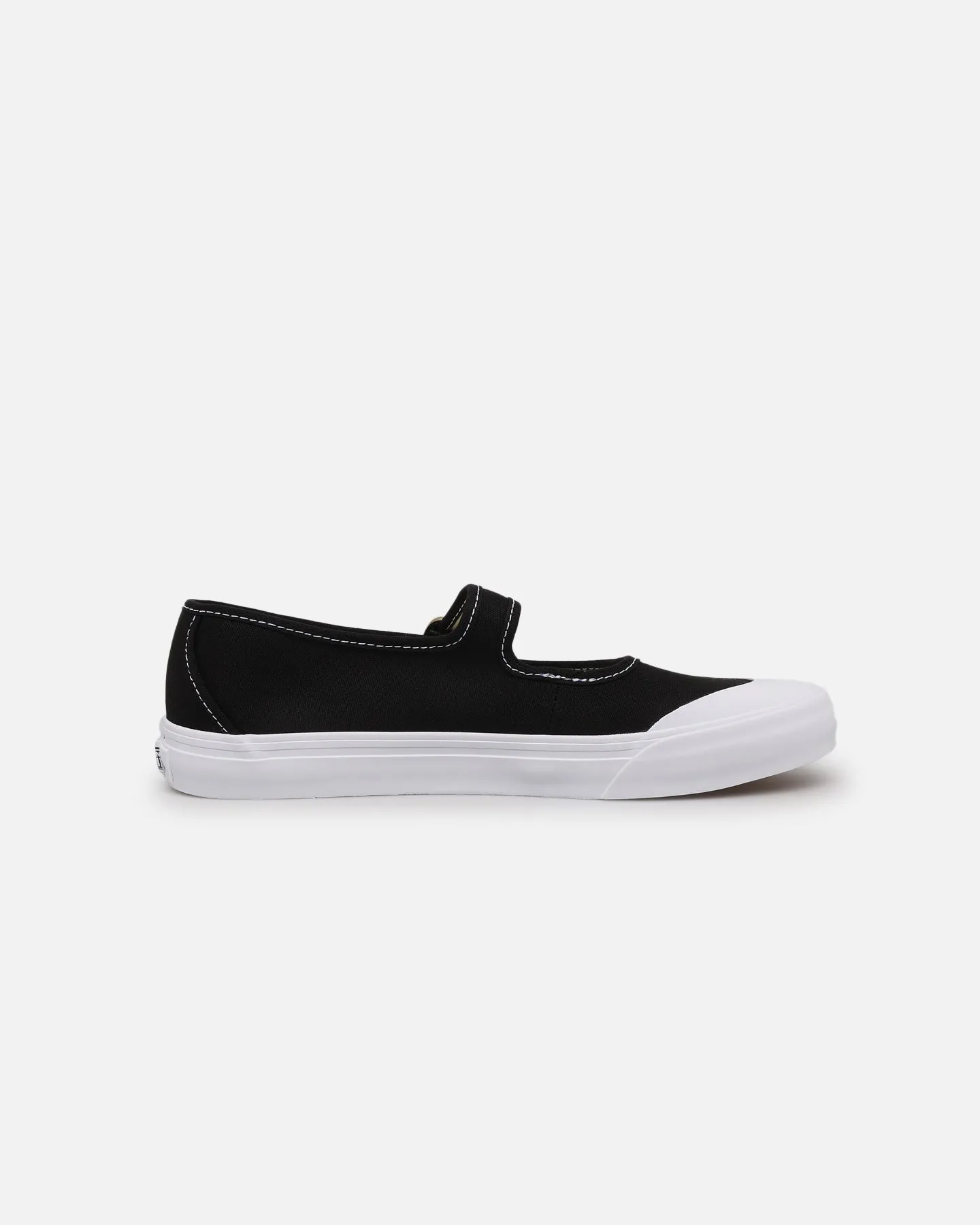 Sport Life Long Move Vans Mary Jane Canvas Black