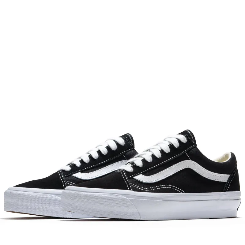 Vans Old Skool 36 LX - Black/White Impact Dispersal