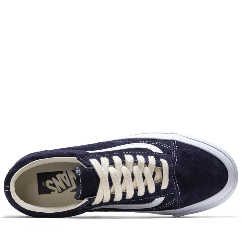 Minimalist Layered Design Heel Stability Vans Old Skool 36 LX - Pig Barit