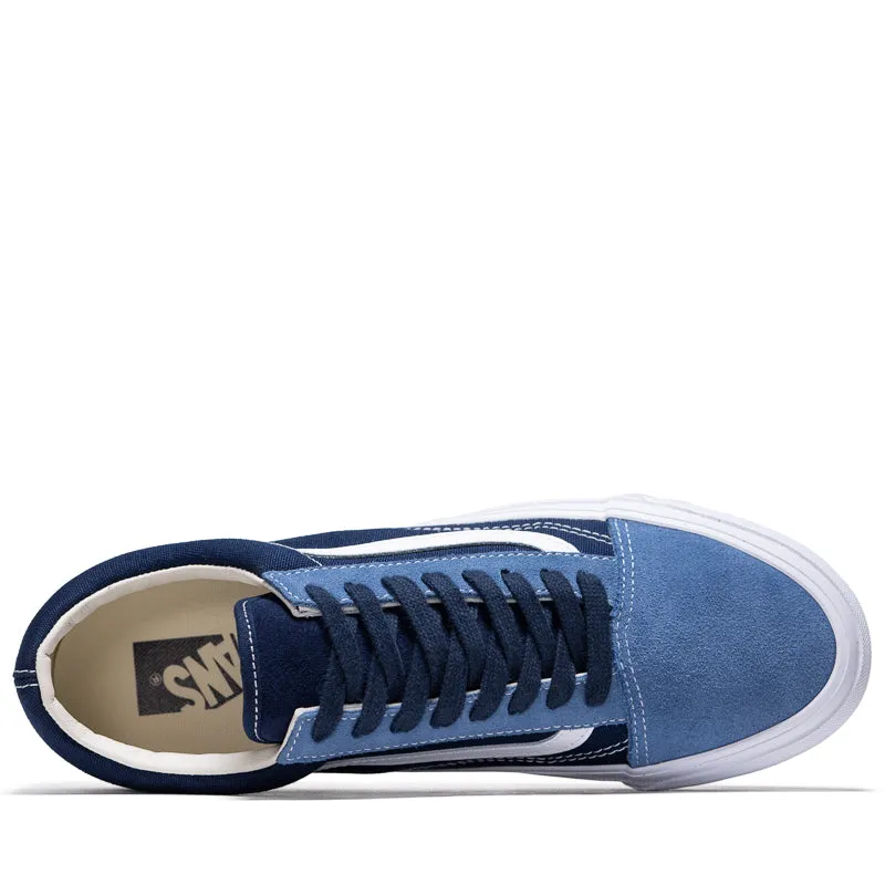 Vans Old Skool 36 LX STV - Navy/White Fashion Essential
