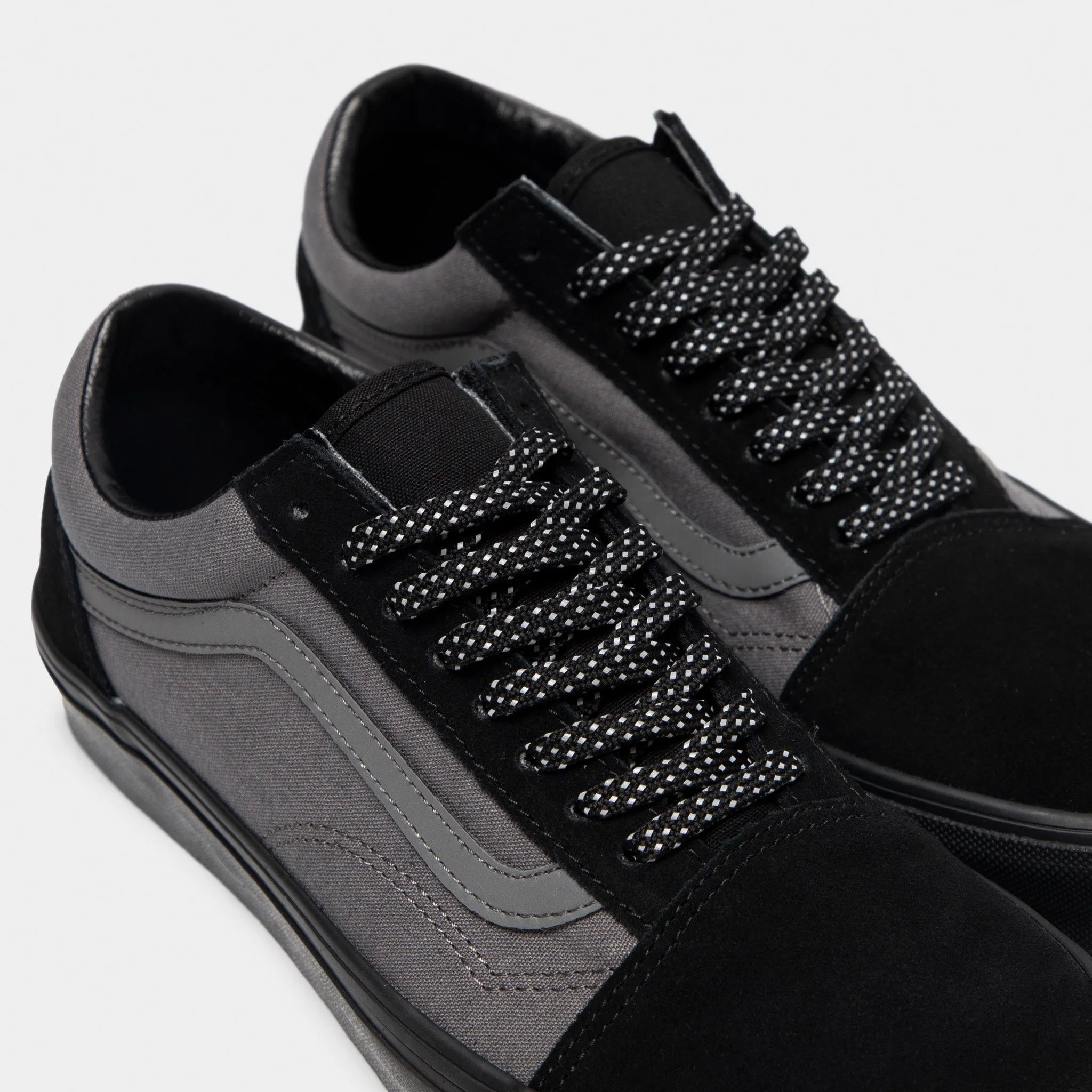 Comfort Slope Energy Core Vans Old Skool Black / Reflective