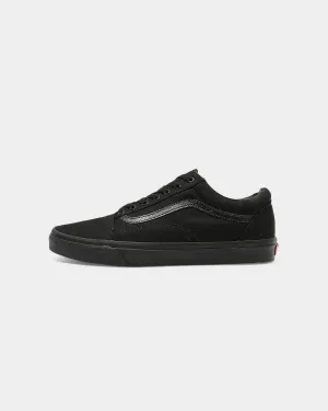 Vans Old Skool Black/Black Coastal vibe