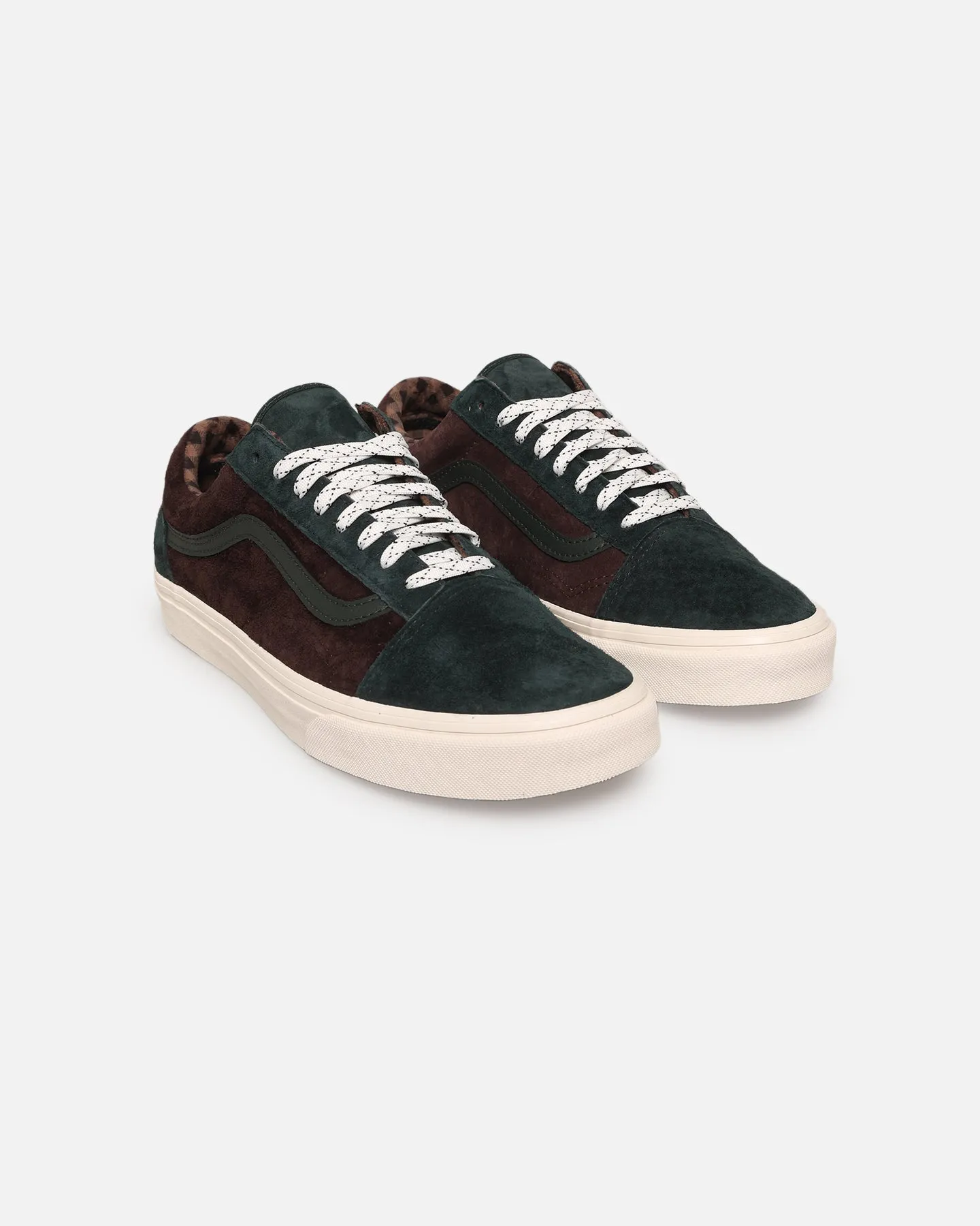 Vans Old Skool Brown Boho Free