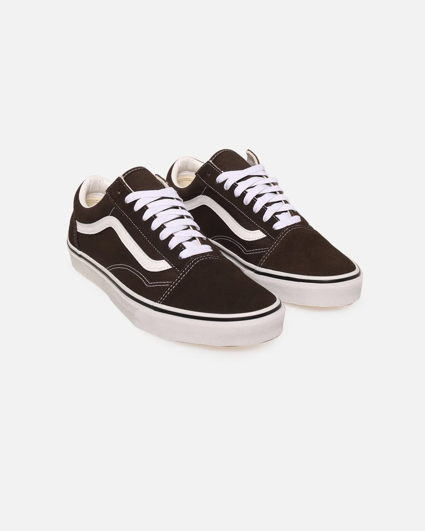Work Life Vans Old Skool Coffee