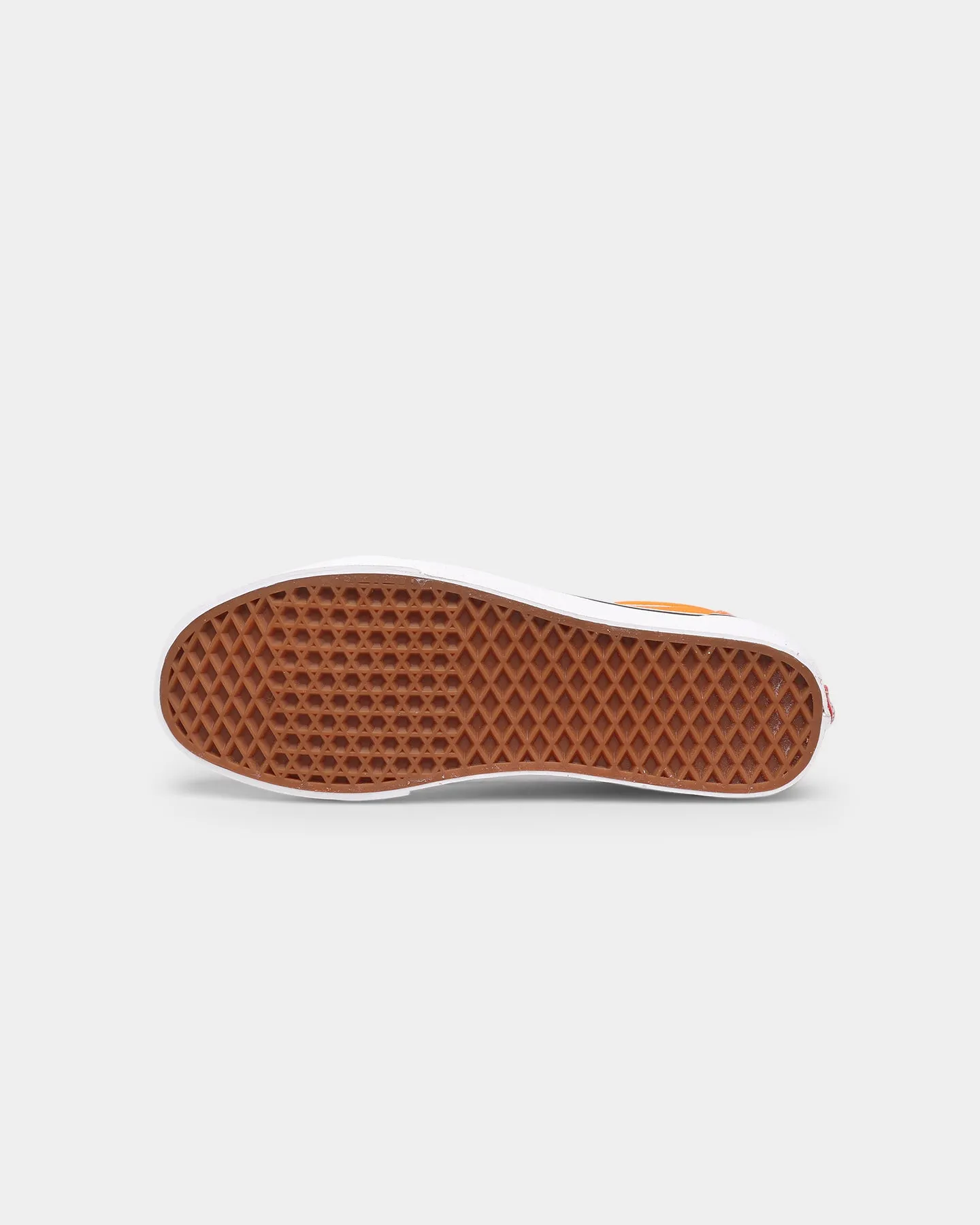 Vans Old Skool Orange Tiger/True White Quiet Step Padded