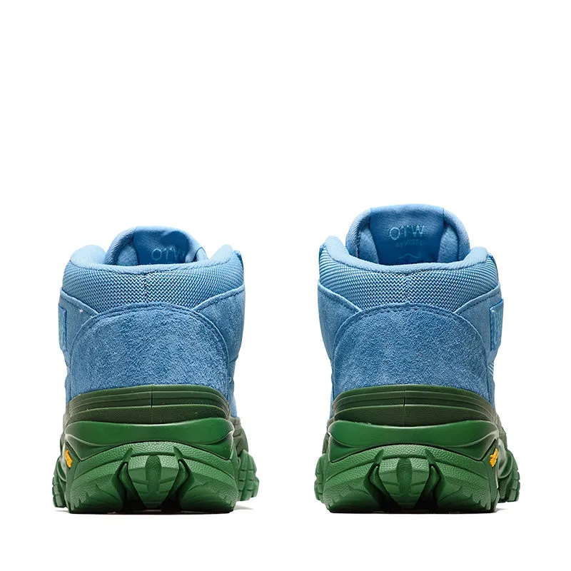 Vans OTW Half Cap 33 Trail Vibram - Heritage Blue/Fairway Outfit Neutral Ultra Bounce Foam Core