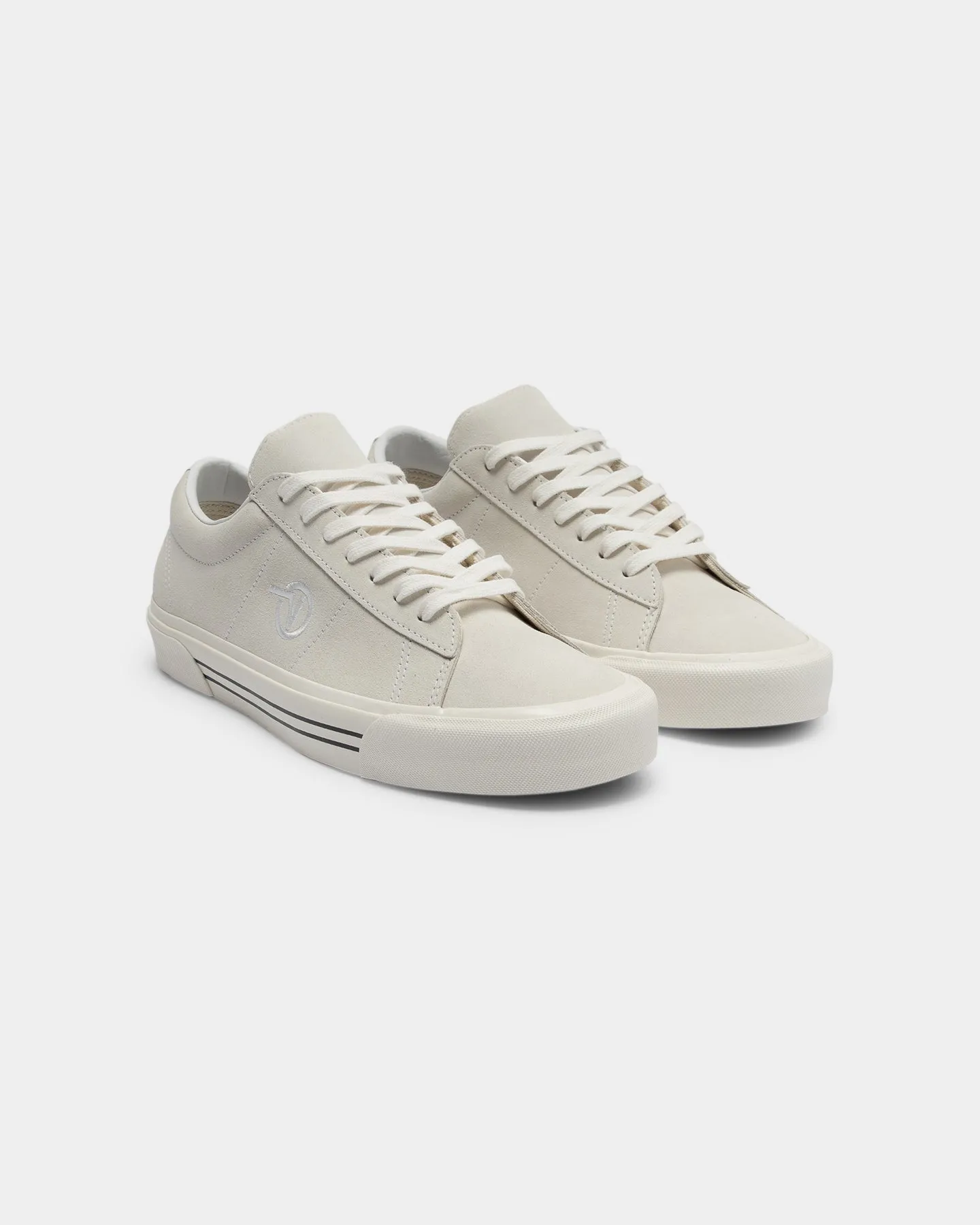 Vans Sid DX (Anaheim Factory) White Flexible Design