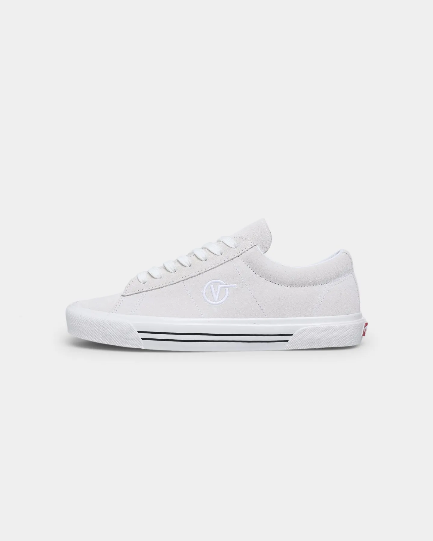 Vans Sid DX (Anaheim Factory) White Wide Path Comfort Slope