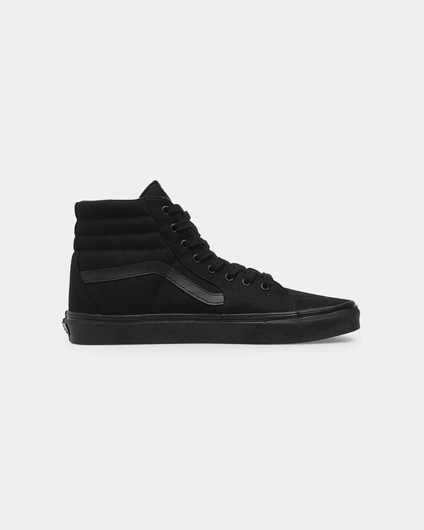 Teen Edge Summer Heat Vans SK8-HI Black/Black/Black