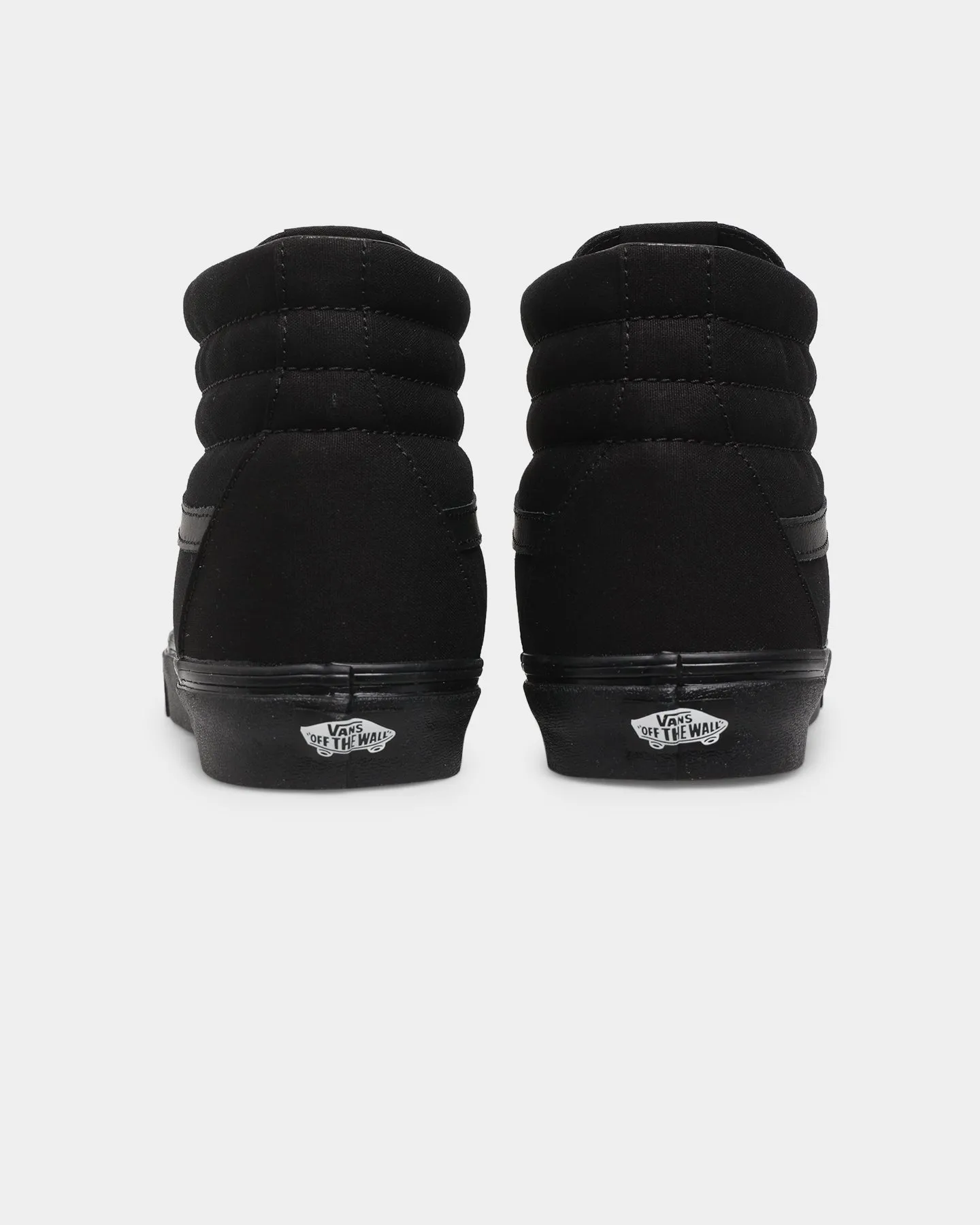 Camera Look Move Bold Vans SK8-HI Black/Black/Black