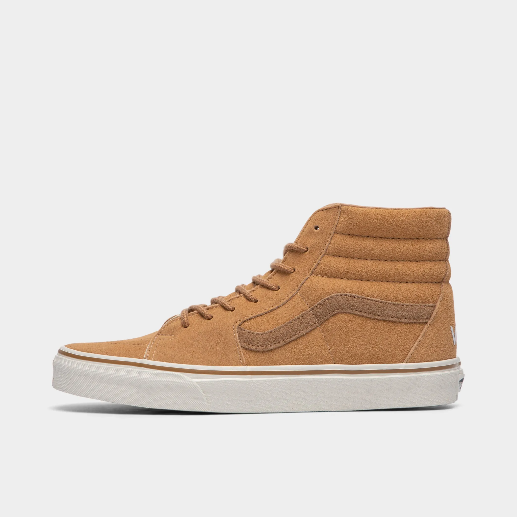 Vans Sk8-Hi Golden Brown / Marshmallow Leg Slim Move Light