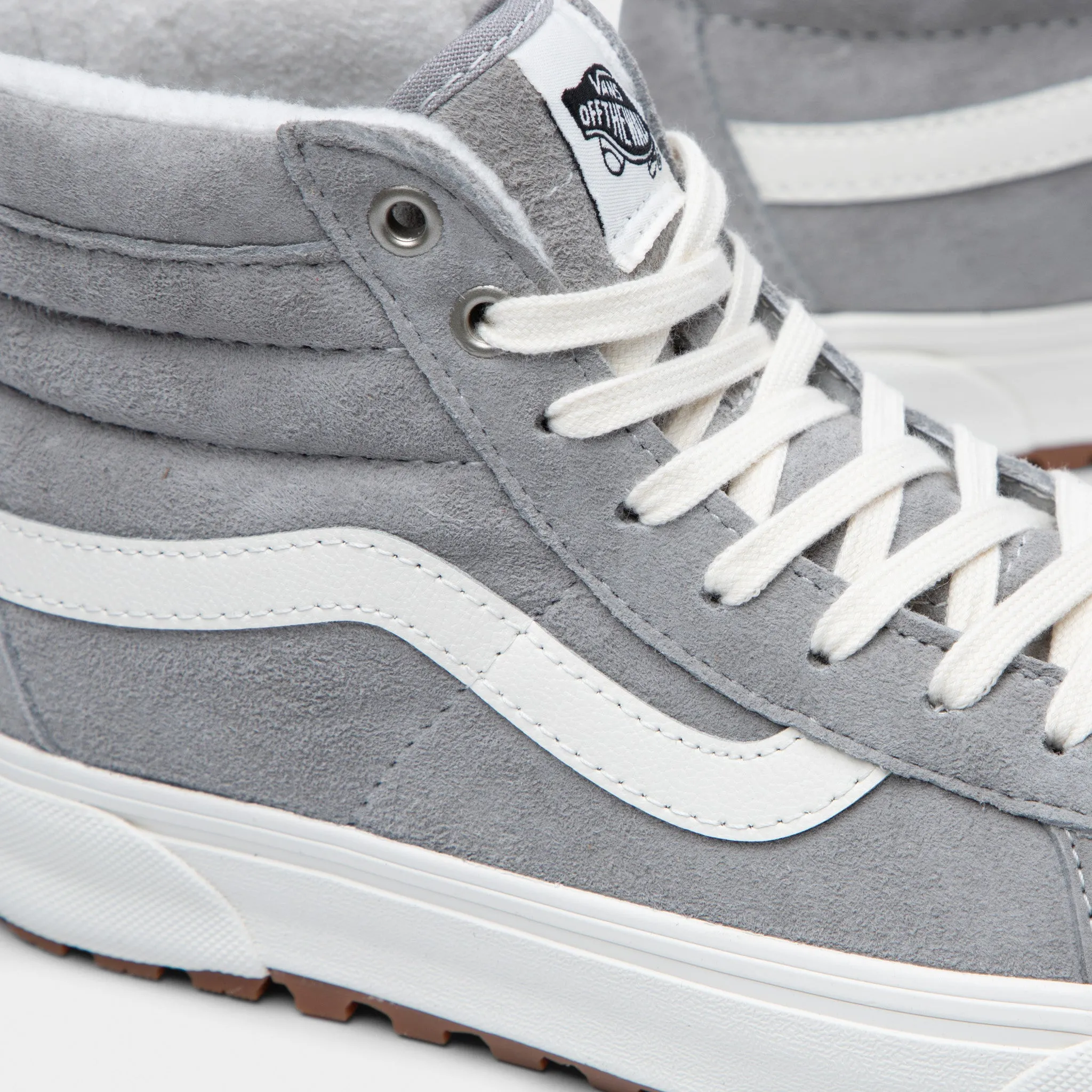 Mood Fit Coastal Style Vans Sk8-Hi MTE-1 / Grey