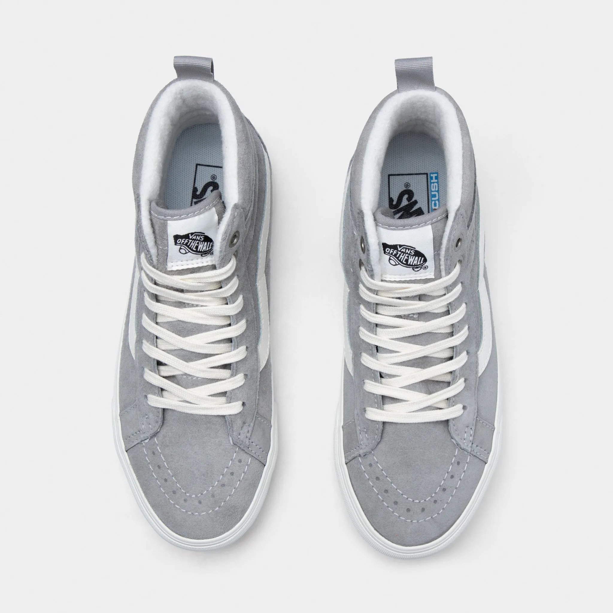 Gift Easy Earth Tone Vans Sk8-Hi MTE-1 / Grey