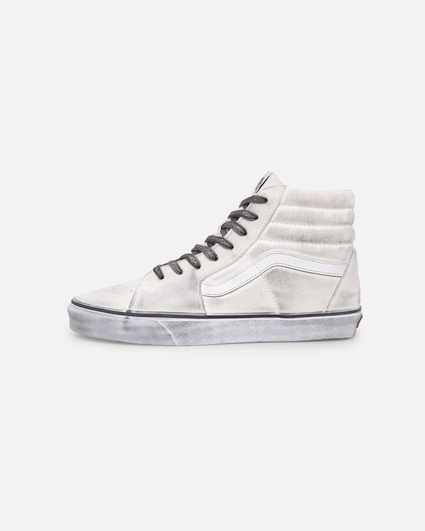 Vans Sk8-Hi Stressed White Field Power