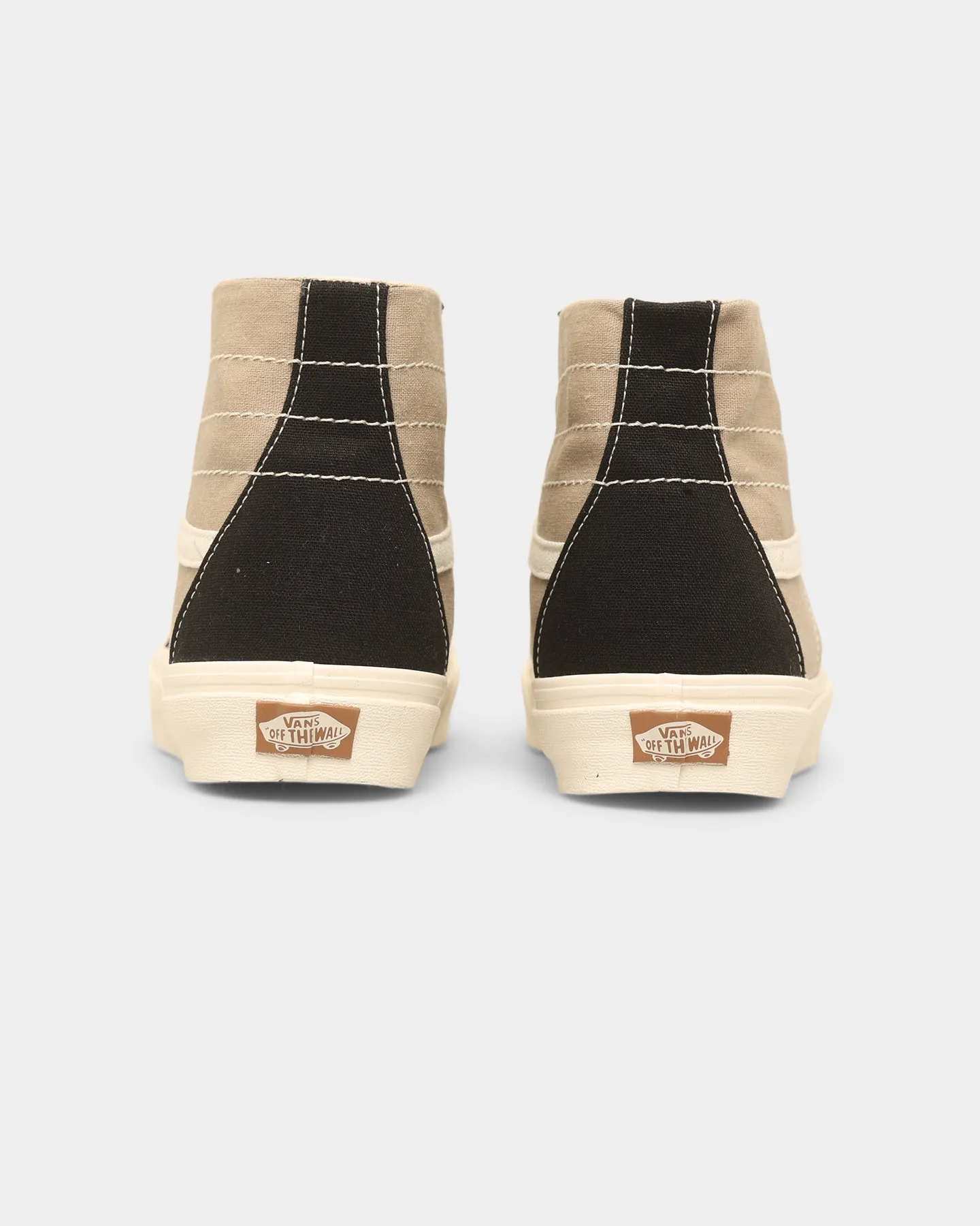 Anti Slip Vans SK8-HI Tapered Eco Theory Multi