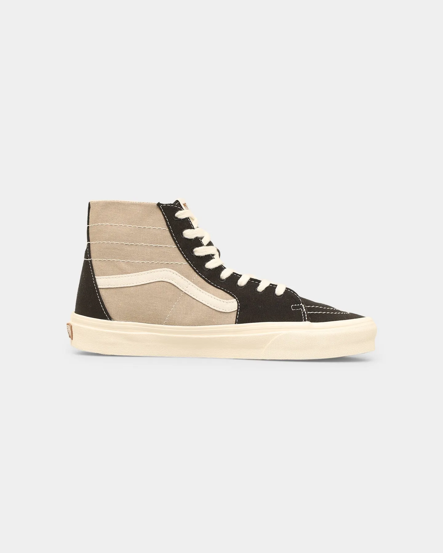 Office Cool Cushioned Vans SK8-HI Tapered Eco Theory Multi