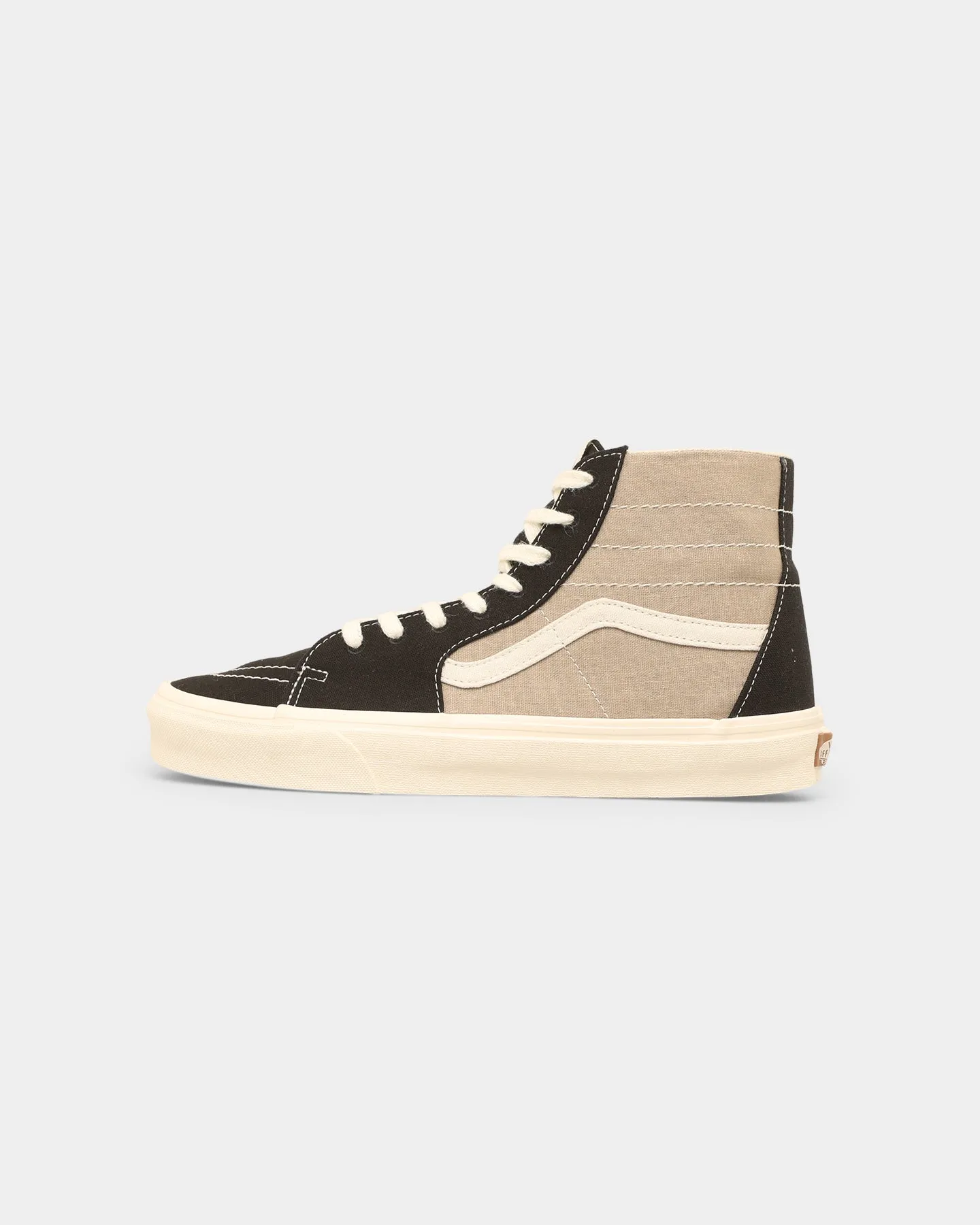 Vans SK8-HI Tapered Eco Theory Multi Cushioned heel Adjustable Fit