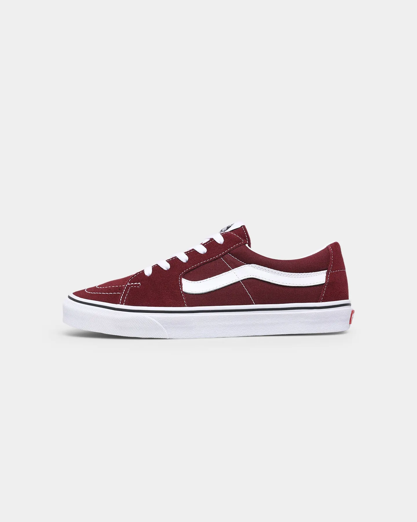 Street Ball Vans SK8-Low Port Royale/True White