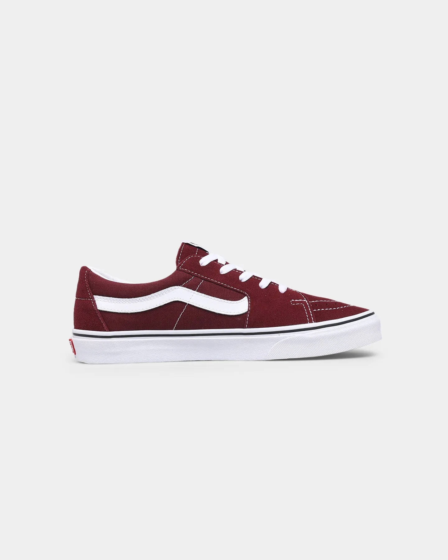 Soft Lining Vans SK8-Low Port Royale/True White