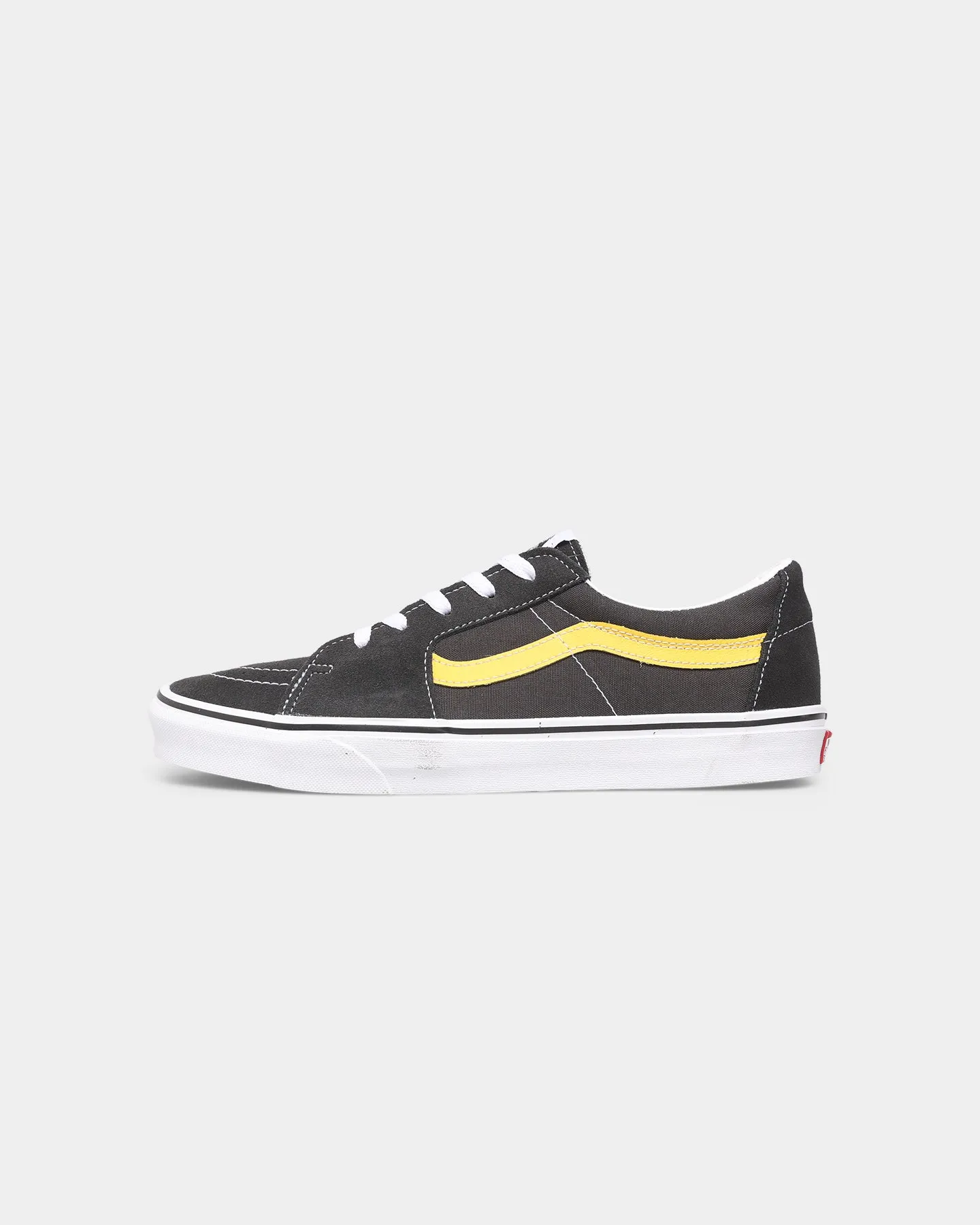 Sun Glow Vans SK8-Low "Utility Pop" Raven/Freesia