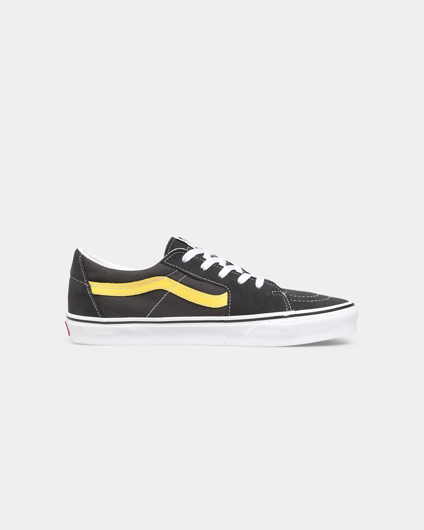 Long Walk Vans SK8-Low "Utility Pop" Raven/Freesia