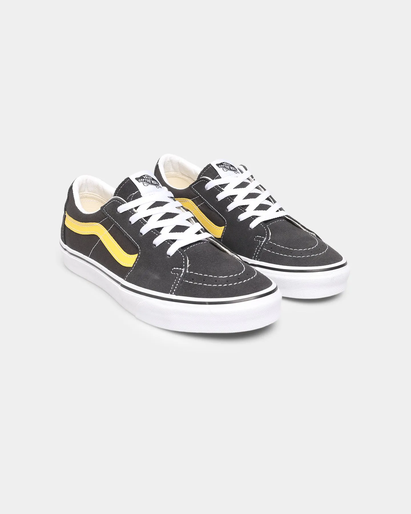 Global Fit Storm Guard Vans SK8-Low "Utility Pop" Raven/Freesia