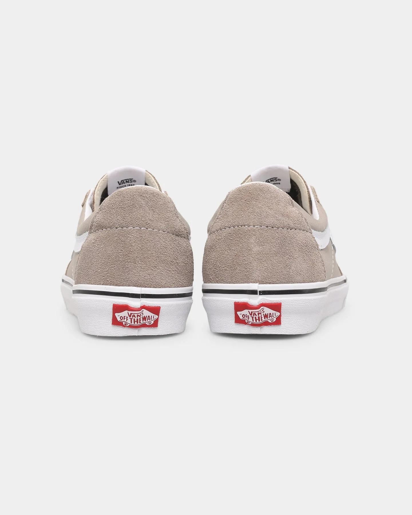 Vans SK8-LOW Suede/Canvas Fit