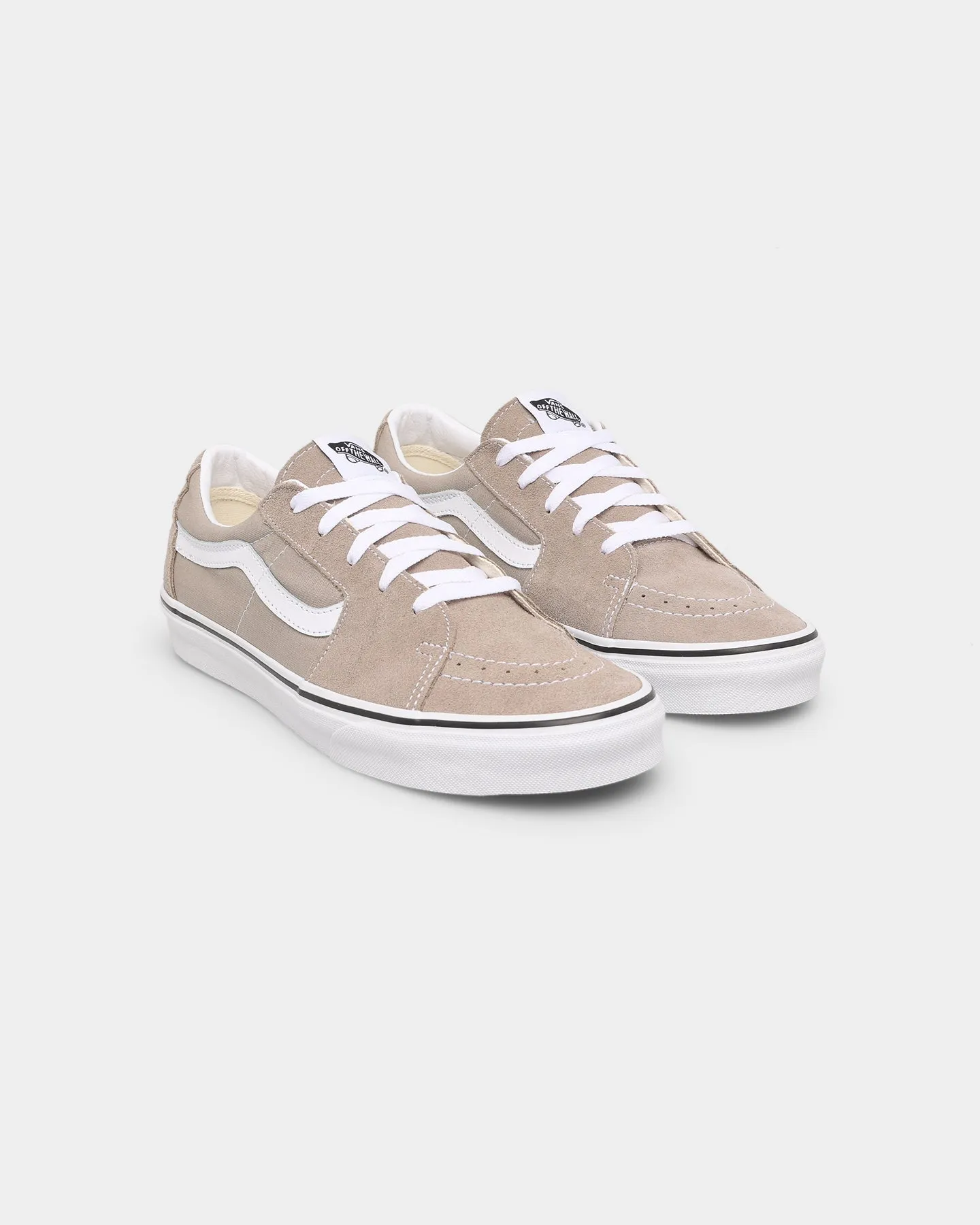 Vans SK8-LOW Suede/Canvas Easy Wear