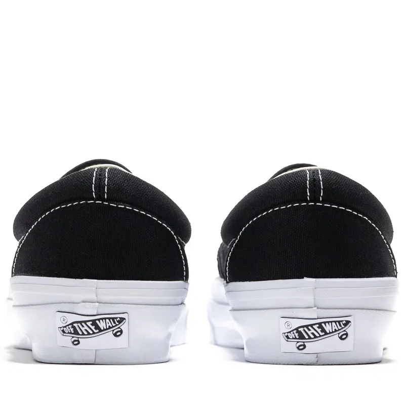 Comfortable Footbed Vans Slip On Reissue 98 - Black/White