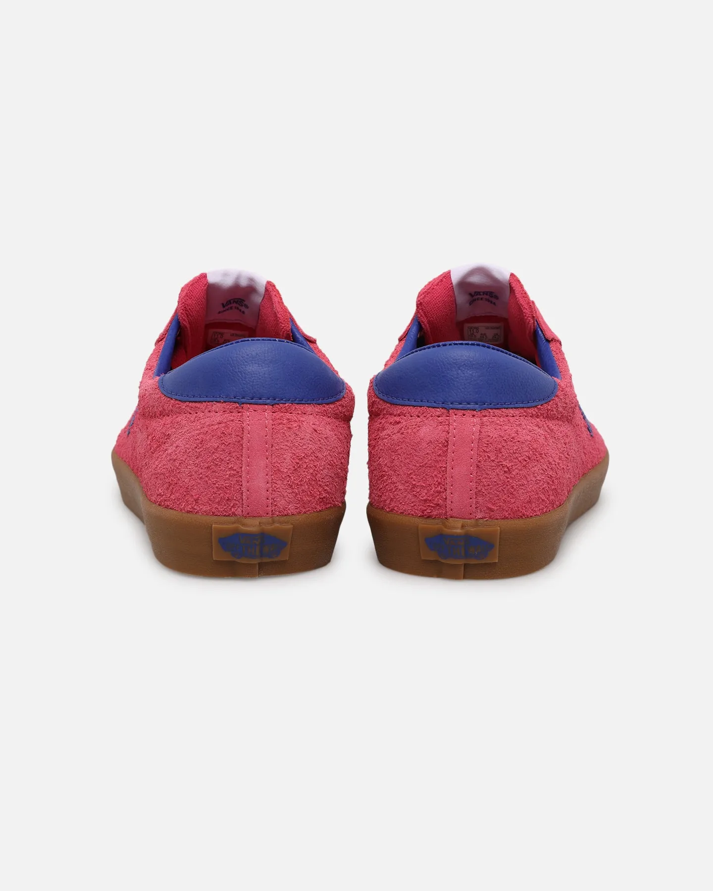 Desert Cool Run Free Vans Sport Low Bambino Honeysuckle Pink