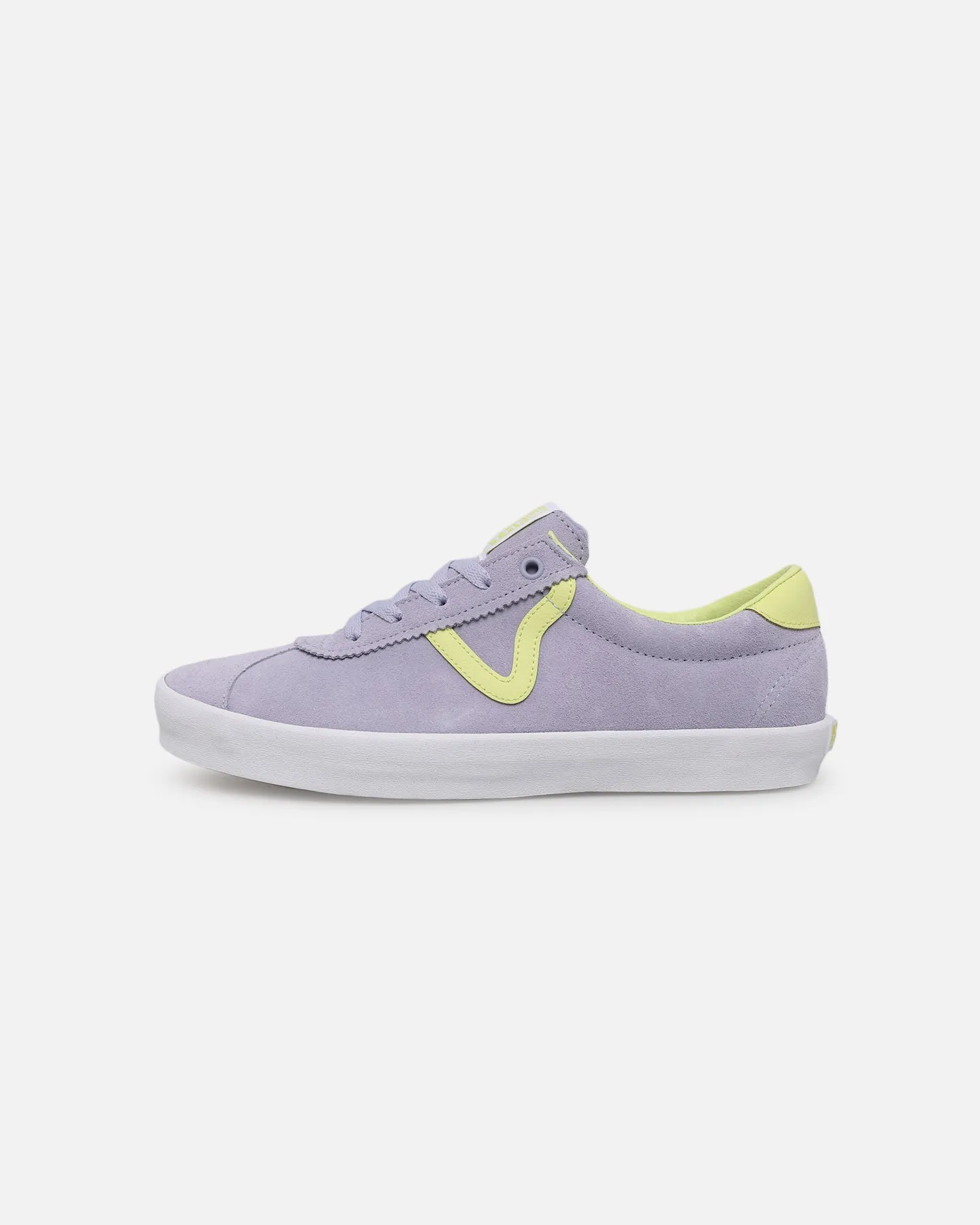 mesh construction Calm Tone Vans Sport low Caramel La Lavender