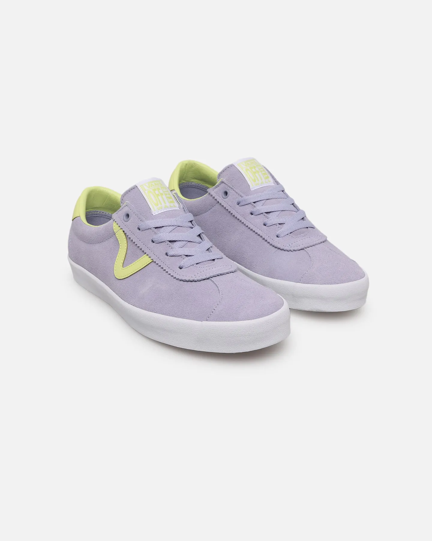 Flexible Design Vans Sport low Caramel La Lavender