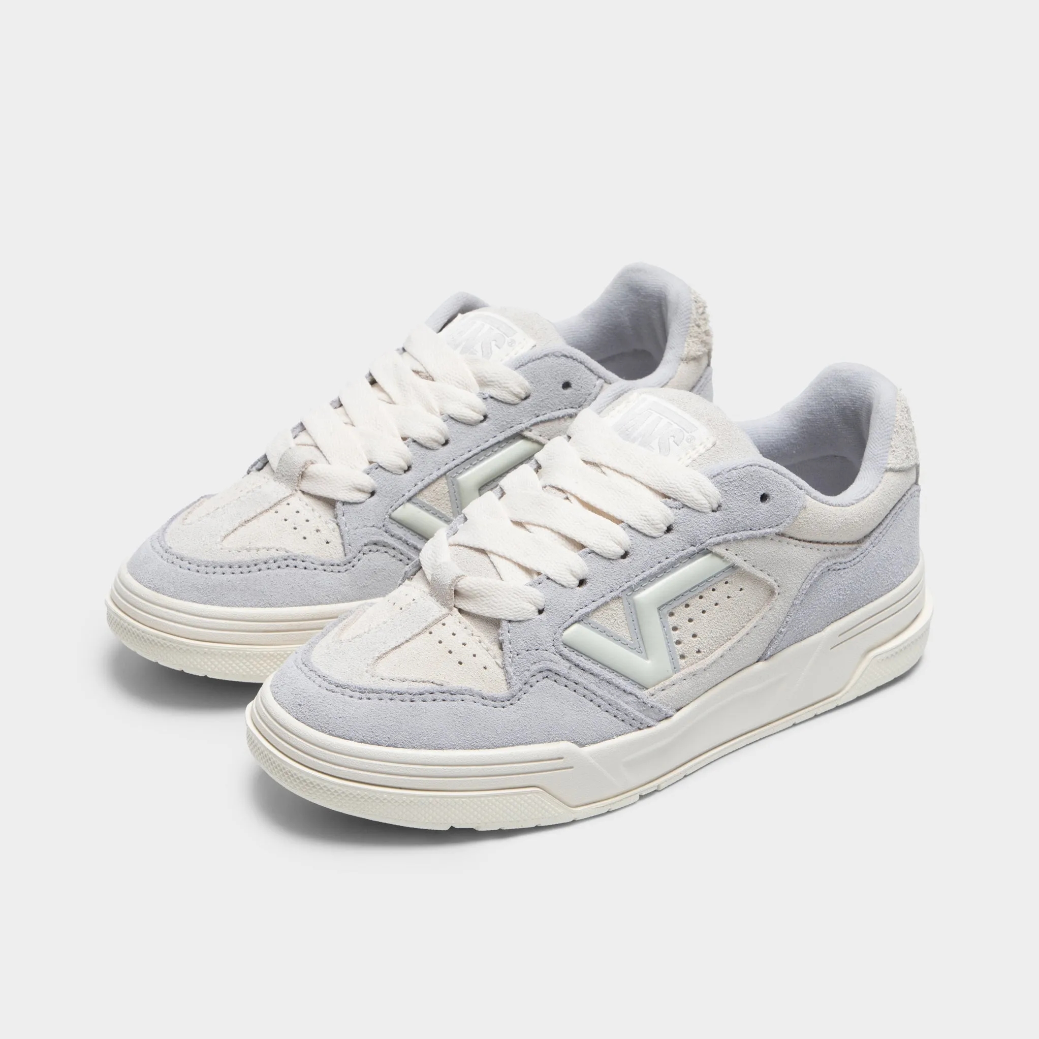 Trendy Look Flat Walk Vans Upland Neutrals / Deep Taupe